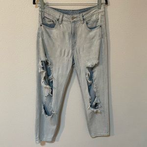 Wild Fable High Rise Mom Jeans